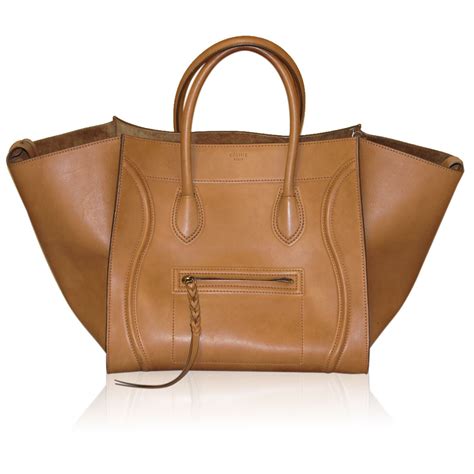 celine phantom beige bag|authentic celine phantom bag.